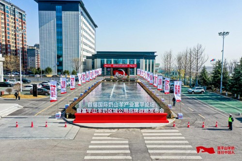 做大做强奶山羊产业，国际奶山羊产业高质量发展“富平倡议”隆重发布(图10)