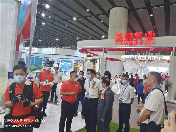 从亚洲乳业博览会暨广州鲜奶节透视奶业市场活力(图3)