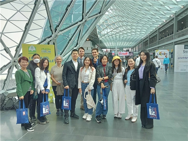 中国媒体和买家的欧洲奶酪之旅,探索阿索拉特的世界(图4)