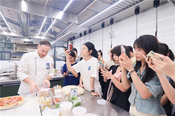 Assolatte特邀欧洲大厨为你展示意大利奶制品的美味佳肴(图4)