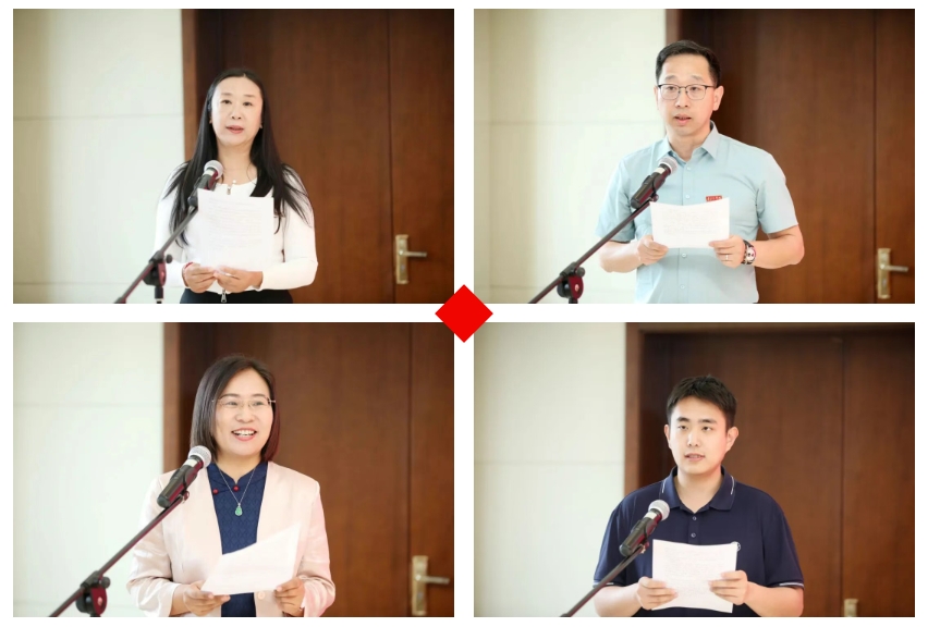 鲁迅文学院山东骨干作家研修班在京开班(图4)