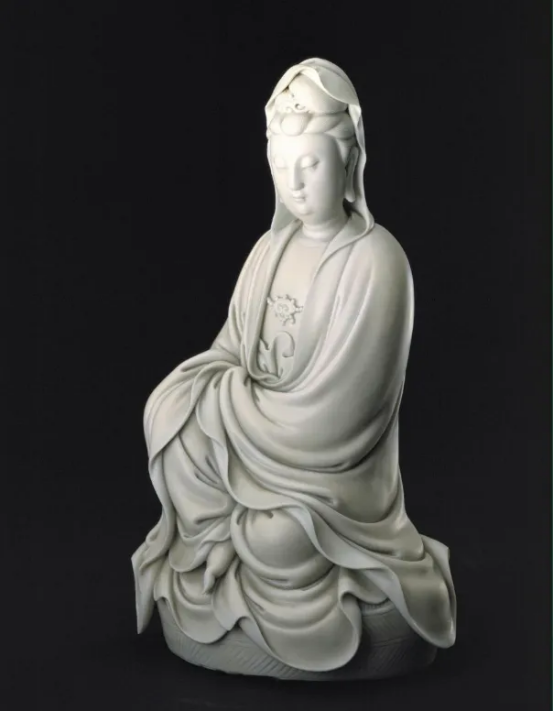 【名窑赏析】东方艺术珍宝——德化窑(图6)
