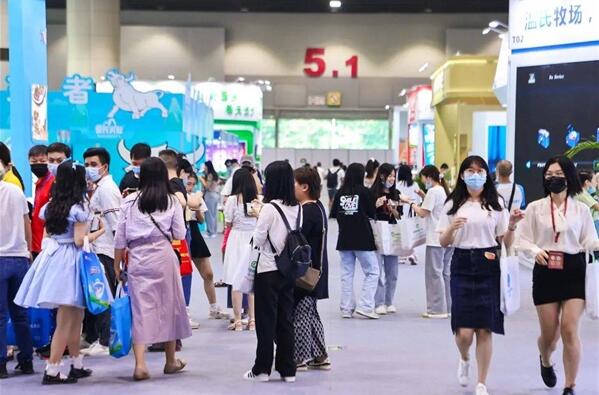 乳业传递复苏强音-2022亚洲乳业博览会11月16-18日再启新篇!(图1)
